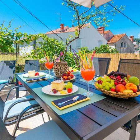 Petka Hill Apartments Дубровник Экстерьер фото