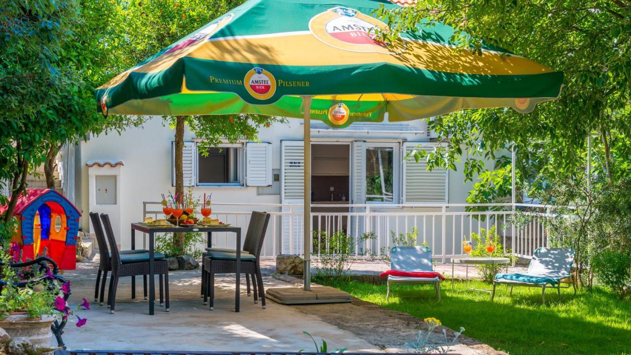 Petka Hill Apartments Дубровник Экстерьер фото
