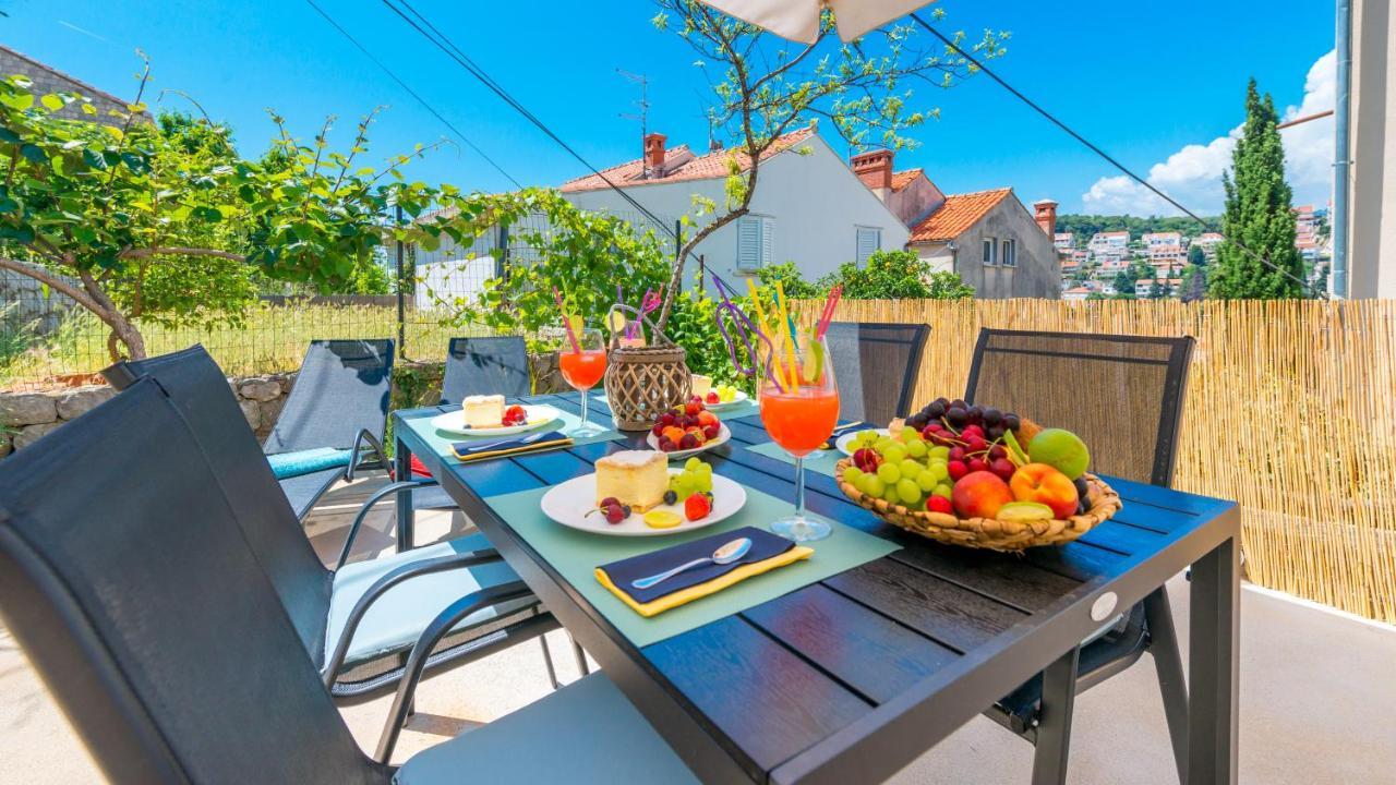 Petka Hill Apartments Дубровник Экстерьер фото