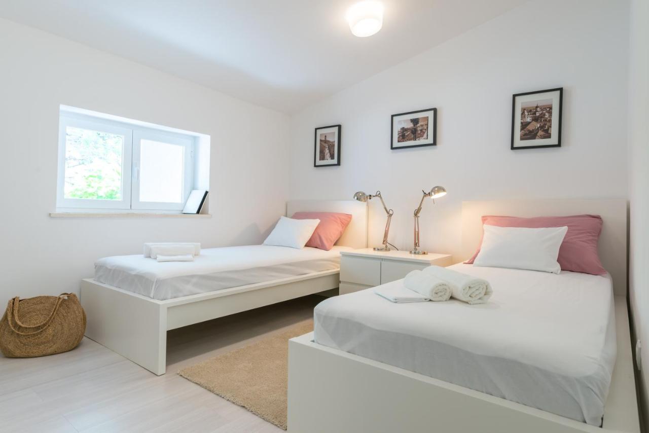 Petka Hill Apartments Дубровник Экстерьер фото