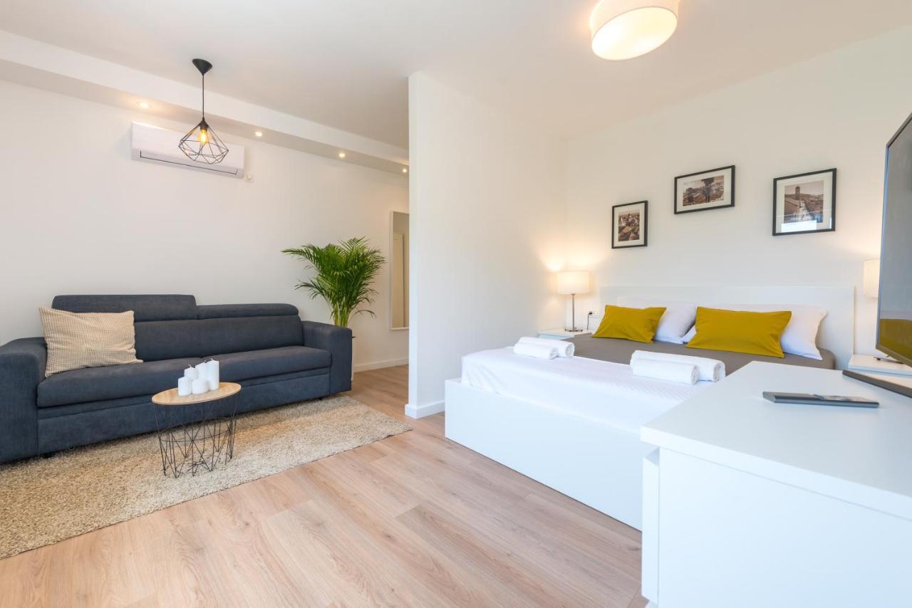 Petka Hill Apartments Дубровник Экстерьер фото